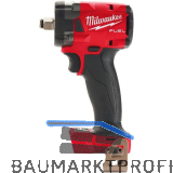 MILWAUKEE Akku-Schlagschrauber M18 FIW2F12-0X