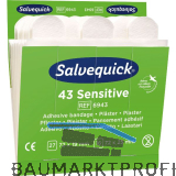 CEDERROTH Wasserabweisende Pflaster Sensitive REF 6943 zu Spender - 258 St�ck