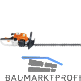 STIHL Benzin Heckenschere HS45/600mm/24" 1,0 PS Schnittl�nge 60 cm