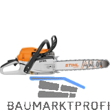 STIHL Benzin Kettens�ge MS 261 C-M Pro Schwert 40 cm