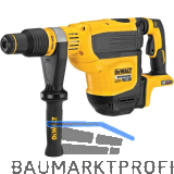 DEWALT Akku-Bohrhammer DCH614N 54 Volt SDS-max