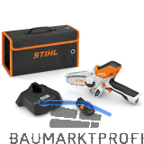 STIHL Akku-Geh�lzschneider GTA 26 10,8/12 Volt / 2,6 Ah