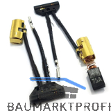 FESTOOL Kohlehalter ES 150 mit Drossel ET-BG