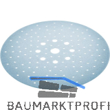 FESTOOL StickFix Schleifscheibe Granat 225mm Korn 100 (25 St�ck)