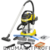 K�RCHER Mehrzwecksauger WD 6 P S V-30/6/22/T 1300 Watt