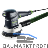 FESTOOL Exzenterschleifer ETS150/5EQ-Plus 310 Watt