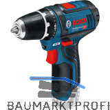 BOSCH Akku-Bohrschrauber GSR 12V-15 12 Volt
