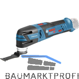 BOSCH Akku-Multicutter GOP 12V-28 12 Volt