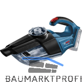 BOSCH Akku-Sauger GAS 18V-1 18 Volt