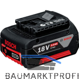 BOSCH Akku / Ersatzakku GBA 18 Volt / 5,0 Ah (IEC) Li-Ion