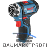 BOSCH Akku-Bohrschrauber GSR 12V-15FC 12 Volt