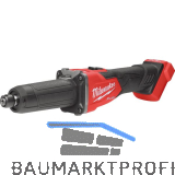 MILWAUKEE Akku-Geradschleifer M18 FDGRB-0X 18 Volt