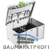 FESTOOL Systainer SYS-STF D150 396 x 296 x 237