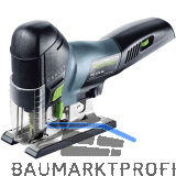 FESTOOL Akku-Stichs�ge Carvex PSC 420 EB Basic 18 Volt Li-Ion