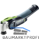 FESTOOL Akku-Oszillierer OSC 18 LI E-Basic 18 Volt