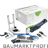 FESTOOL Akku-Oszillierer OSC 18 LI E-Basic-Set 18 Volt