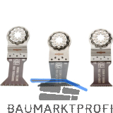 FEIN Starlock Combo E-Cut Holz Metall Set 3-teilig