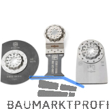 FEIN Starlock Combo Renovation Set 3-teilig