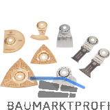 FEIN Starlock Max Profi-Set Heizung/Sanit�r 8-teilig