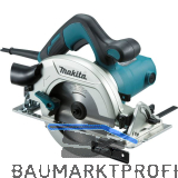MAKITA Handkreiss�ge HS 6601 1050 Watt