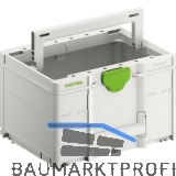 FESTOOL Systainer� ToolBox SYS 3 TB M 237 396 x 296 x 237 mm