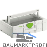 FESTOOL Systainer� ToolBox SYS 3 TB L 137 500 x 296 x 137 mm