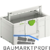 FESTOOL Systainer� ToolBox SYS 3 TB L 237 500 x 296 x 237 mm