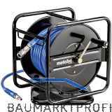 METABO Druckluft Schlauchtrommel ST 200 drehbar 30 m Schlauch 8,5 x 12,5 mm
