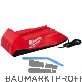 MILWAUKEE Ladeger�t MXFuel MXF C 72 Volt Li-Ion Akkus