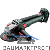 METABO Akku-Winkelschleifer WB 18 LT BL 11-125 Q 18 Volt