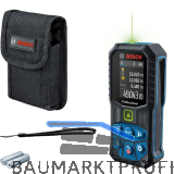 BOSCH Laserentfernungsmessger�t GLM 50-27 CG IP65 Messbereich 0,05-50 m