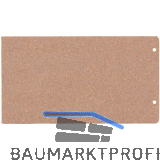 MAKITA Korkplatte zu 9924 DB