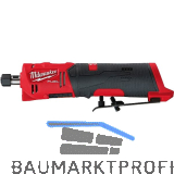 MILWAUKEE Akku-Geradschleifer M12 FDGS-0 12 Volt