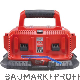 MILWAUKEE Ladeger�t M14-18 C6 f�r 14, 18 Volt Li-Ion Akkus