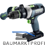FESTOOL Akku-Bohrschrauber TDC 18/4 Li Basic 18 Volt