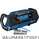 BOSCH Akku-Radio GPB 18V-2SC f�r Spannung 18 Volt