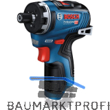 BOSCH Akku-Bohrschrauber GSR 12V-35HX 12 Volt