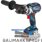 BOSCH Akku-Bohrschrauber GSR 18V-110 C 18 Volt