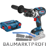 BOSCH Akku-Bohrschrauber GSR 18V-110 C 18 Volt