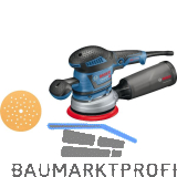 BOSCH Exzenterschleifer GEX 40-150 400 Watt