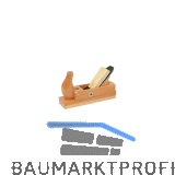 ULMIA Doppelhobel HW2 Breite 48mm Sohle aus Wei�buche