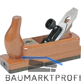 ULMIA Reformputzhobel 25 Breite 48 mm Sohle aus Pockholz