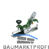 Schiffshobel Modell 113 aus Metall m. verstellbarer Stahlsohle Eisenbreite 44 mm