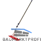 OFFNER Schneer�umer Dach und Photovoltaik mit Teleskopstiel R�umbreite 600 mm