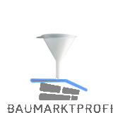 Einf�lltrichter aus Plastik Durchmesser 100 mm