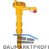 IQ-TOOLS Leimpumpe Easy Pump Gr��e 1 mit Adapter f�r 10 kg Gebinde