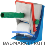 Leimroller 75 mm mit Kunststoff Walze
