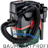METABO Akku-Sauger AS 18 L PC Compact 18 Volt