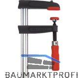 BESSEY Temperguss Schraubzwinge TPN-BE Spannweite 1000 mm Ausladung 120 mm