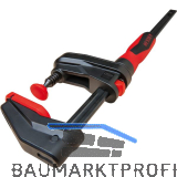 BESSEY Getriebezwinge GearKlamp GK Spannweite 300 mm Ausladung 60 mm